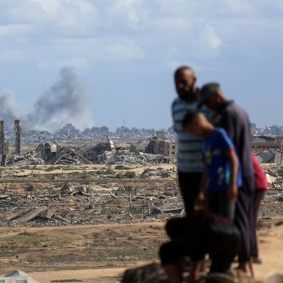 فلسطینیها پس از دو سال کشتار و ویرانی به مذاکرات صلح شرمالشیخ چشم دوختهاند