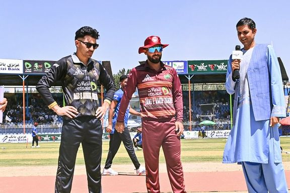 شپږیزه کرېکټ لیګ؛ امو نهنګان لوبډلې بُست ساتونکو ته او مس عینک بیا بند امیر ته ماتې ورکړه