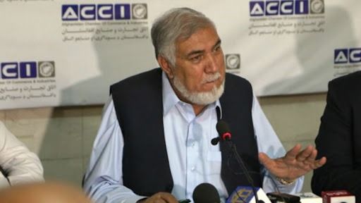 معاون اتاق تجارت: شرکتهای چینی یک افغانی هم در افغانستان سرمایه گذاری نمیکنند