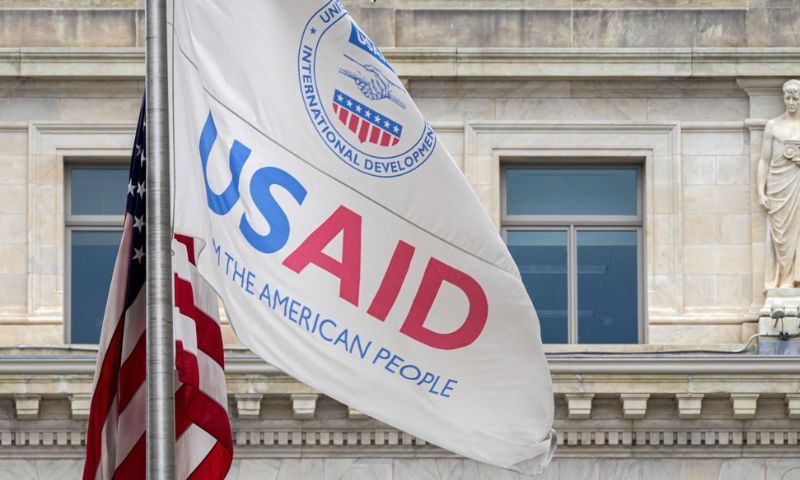 واشنګټن کې یوه قاضي حکومت ته امر وکړ چې په موقت ډول د امریکا بهرنیو مرستو ته دوام ورکړي