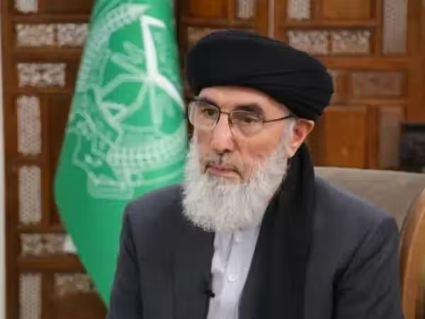 الحزب الإسلامي يدعم مبادرة جديدة لحل الأزمة الأفغانية