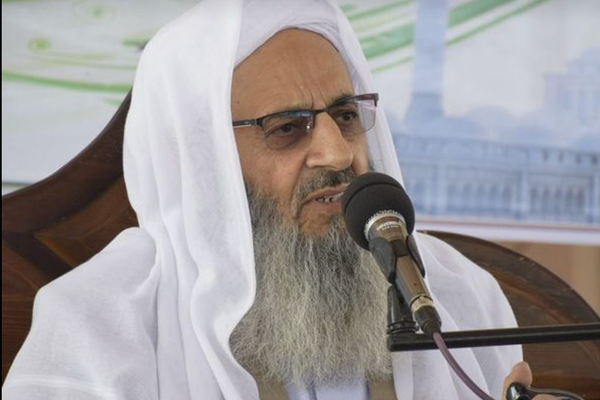 Iranian Sunni Preacher Criticises Taliban’s Policies on Education for Women