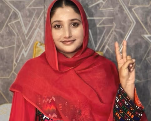 زن ۲۴ ساله انتحاری جنگجویان بلوچ در حمله به بلوچستان بود