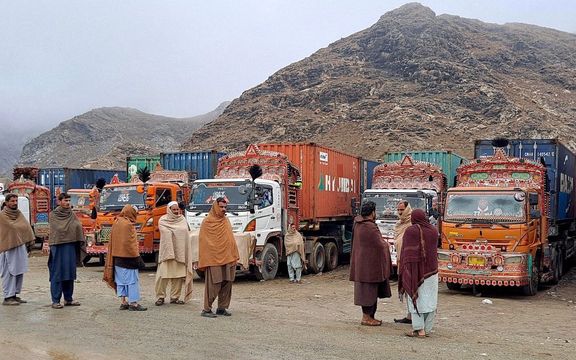 اسحاق ډار: ملګرو ملتونو غوښتنه کړې چې پاکستان دې له افغانستان سره تړلې پوله بېرته پرانیزي