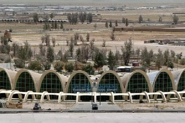 ISIS Claims Responsibility For Explosion In Kandahar