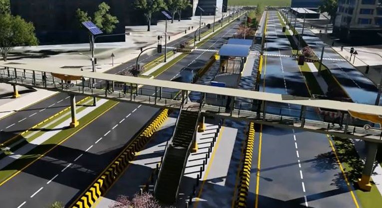 طالبان وايي چې په راتلونکی کال کې په کابل کې میټرو جوړوي