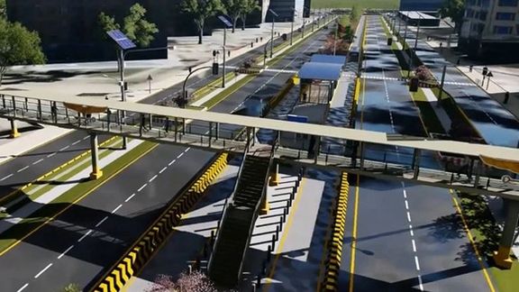 طالبان وايي چې په راتلونکی کال کې په کابل کې میټرو جوړوي