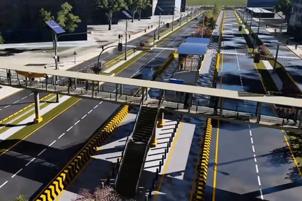 طالبان وايي چې په راتلونکی کال کې په کابل کې میټرو جوړوي