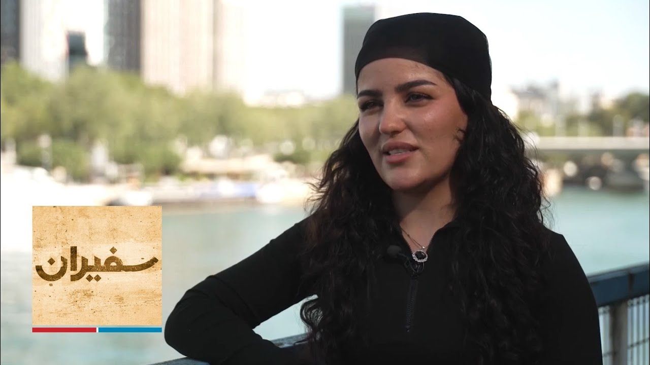 سفیران: شبنم سلحشور، ورزشکار و فعال حقوق زنان