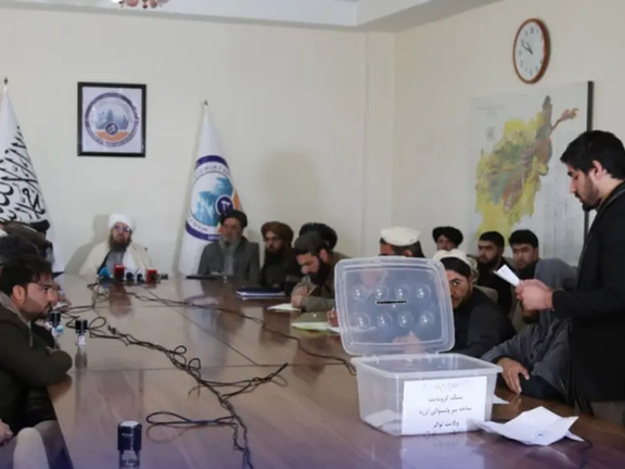 طالبانو د لوګر د کرومایټ کان د استخراج قرارداد یوه خصوصي شرکت ته ورکړی