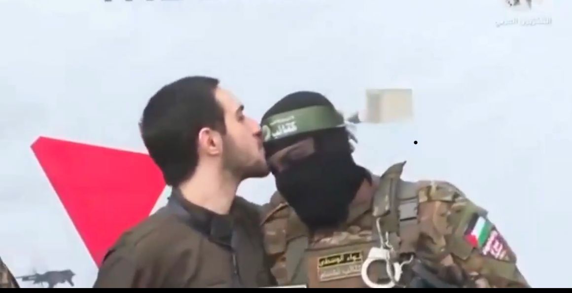 شش گروگان اسرائیلی در آخرین تبادل مرحله اول آتش‌بس آزاد شدند