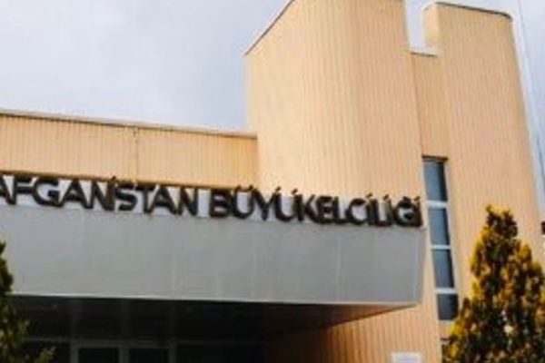 Taliban Foreign Ministry Asserts Control Over Afghan Embassy In Ankara