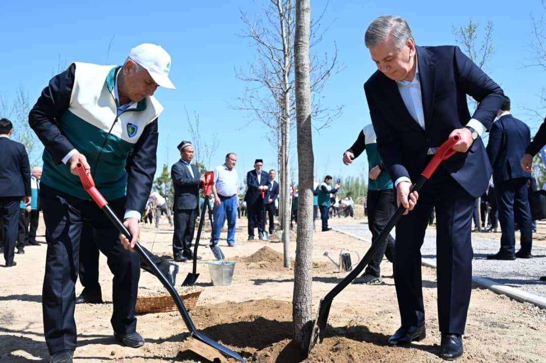 طالبان وايي د ازبکستان ولسمشر له افغانستان سره د همکارۍ پر دوام ټینګار کړی