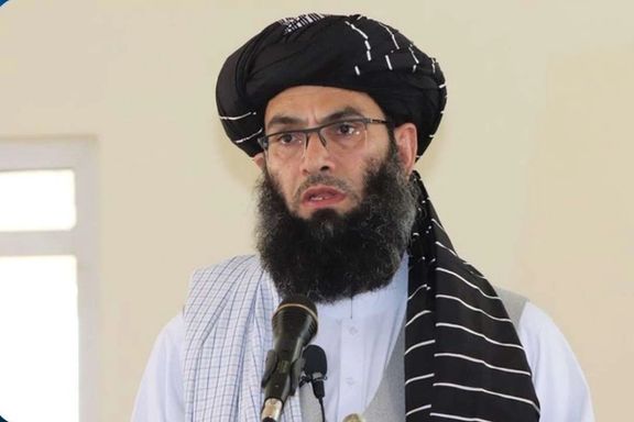 حنفی به سفیر طالبان در قطر: جلو تبلیغات منفی علیه وزارت امر به معروف را بگیرید