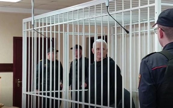 بلاروس برنده جایزه صلح نوبل را به ۱۰ سال زندان محکوم کرد