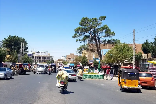 7 Civilians Hurt After Bomb Explodes In Herat, Says Taliban Police