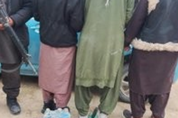 طالبان وایي په پنځو ولایتونو کې یې د جنايي جرمونو په تړاو ۲۷ کسان نیولي دي