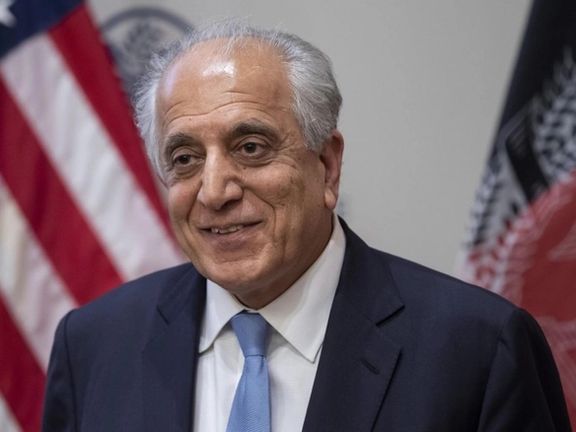 خلیلزاد له افغانستانه بهر د طالبانو د «جهاد» نه کولو اقدام ستایلی