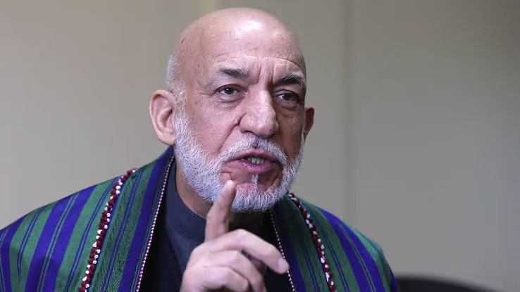 الرئيس الأفغاني الأسبق يطالب الأمم المتحدة بالتحقيق في الهجمات الباكستانية