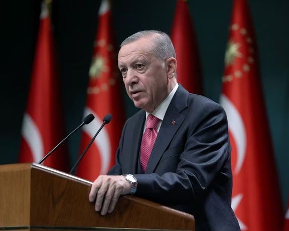 رجب طیب اردوغان سفر خود به اسرائیل را لغو کرد