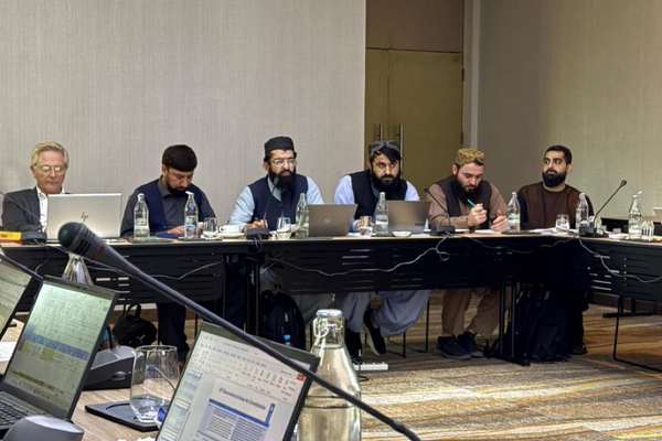 طالبانو په تایلنډ کې د افغانستان په اړه د «نړۍوال صندوق د مالي مرستو» په ناسته کې ګډون کړی