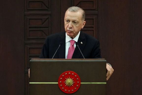 رجب طیب اردوغان: عضویت سویدن در ناتو مشروط به توقف اعتراضهای ضد ترکیه در این کشور است