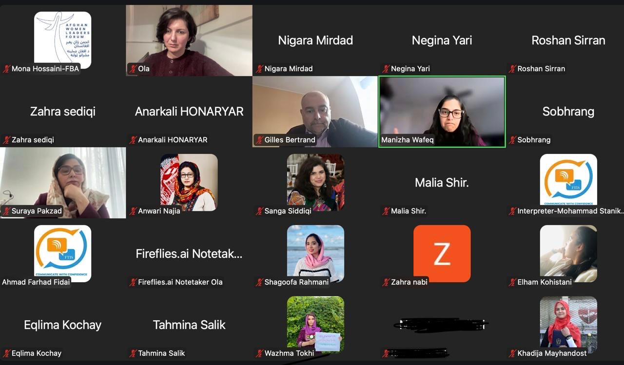 د ژیل برټران خبرداری: په افغانستان کې اقلیمي بدلون په بېړني حالت بدلیږي