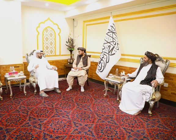 کنفرانس 'سرمایهگذاران امارات متحده عربی' در کابل برگزار میشود