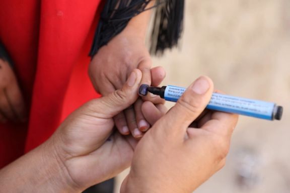 په ننګرهار کې په ګوزڼ ناروغۍ د اخته ماشومانو شمېر زیات شوی دی