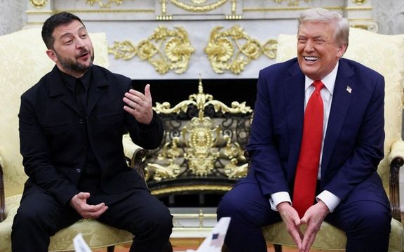 د اوکراین جګړې د پای ته رسولو مذاکرات؛ زېلېنسکي د ټرمپ له هڅو مننه وکړه