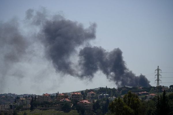 لبنان له امریکا غوښتي چې اسراییل له بریدونو او د کورونو له نړولو را وګرځوي