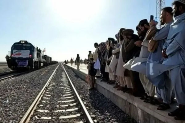 First Mashhad-Herat Passenger Train To Begin Operations Soon