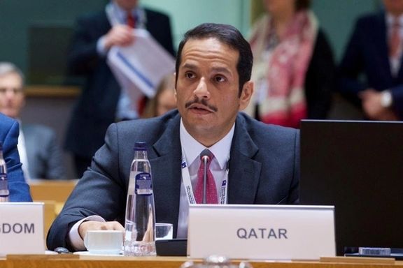وزیر امور خارجه قطر میگوید تاکنون هیچ آینده روشنی پیش روی افغانستان وجود ندارد
