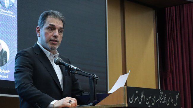 ایران د سیمه‌ییز ثبات د پیاوړتیا لپاره له افغانستان سره ستراتیژیکه سوداګریزه ملګرتیا غواړي