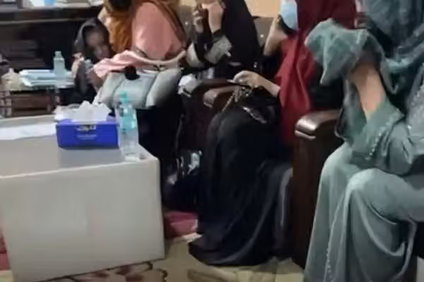 طالبان در پنج سال دستکم سههزار نفر را «خودسرانه» بازداشت کرده است