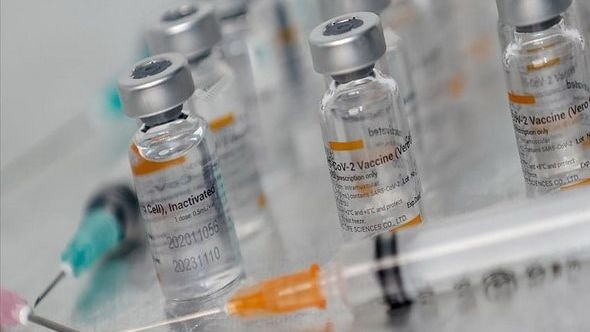 طالبان تقول إن الهند قدّمت لقاحات بقيمة خمسة ملايين دولار إلى أفغانستان