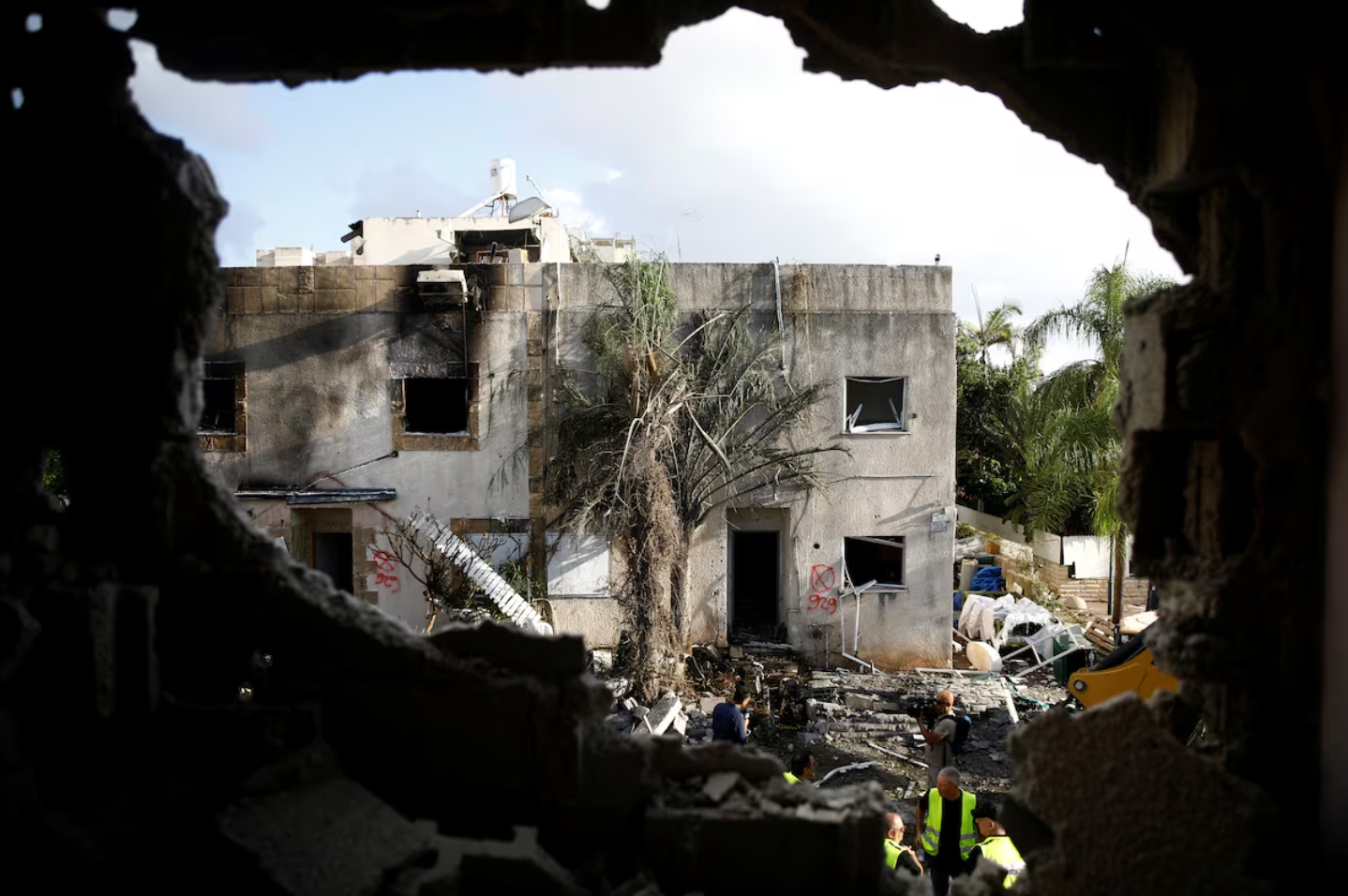 د حزب الله او اسراییل ترمنځ د جګړې د پراخېدو د وېرې سربېره دواړو خواو سختې نښتې کړي