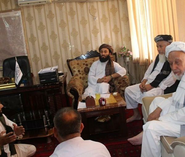 منابع: شهردار طالبان در سرپل به اتهام فساد بازداشت شده است