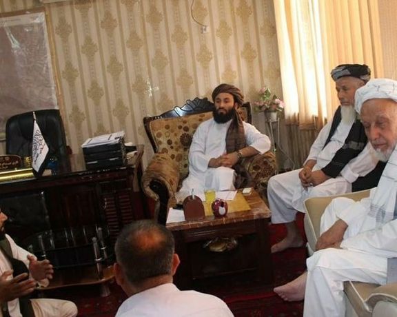 منابع: شهردار طالبان در سرپل به اتهام فساد بازداشت شده است