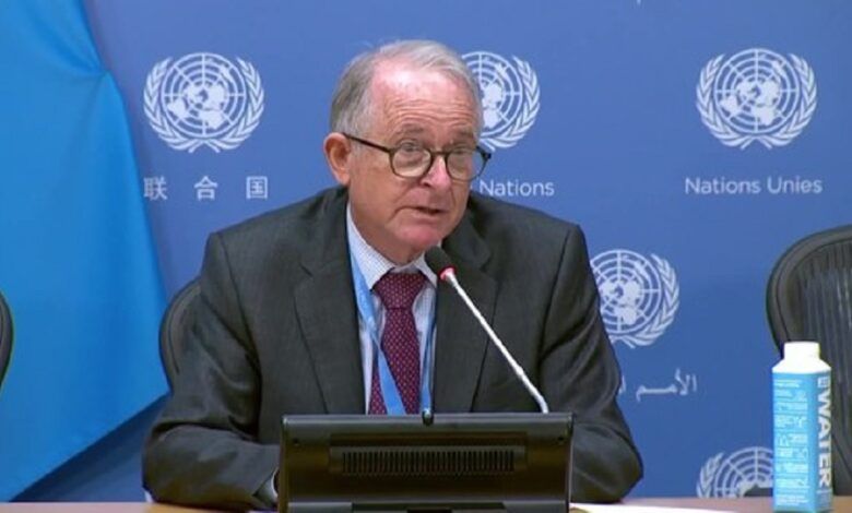 انتقاد ریچارد بنت از قانون امر به معروف: آیا همه زنان افغان زبان اشاره بیاموزند؟