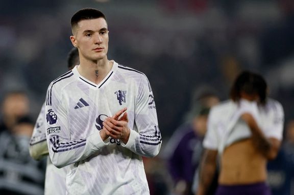 لیگ برتر فوتبال انگلستان؛ گل دقیقه پایانی ششکو منچستریونایتد را از شکست نجات داد