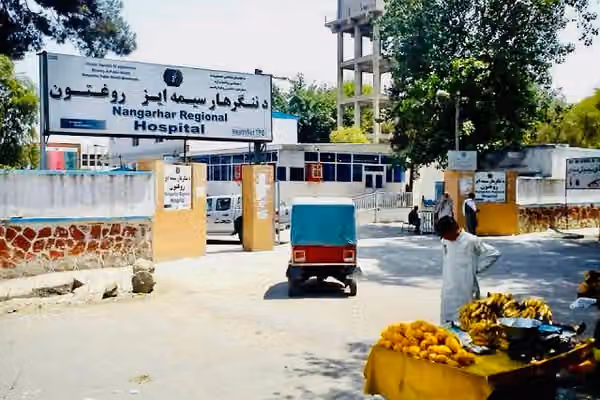 روغتیايي مسوولین: هره میاشت ننګرهار کې پنځه ماشومان د سپاینا بایفیدا درملنې ته مراجعه کوي