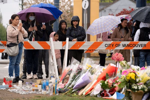 په کاناډا کې د ډزو په یوې پېښه کې ۱۰ کسان وژل شوي دي