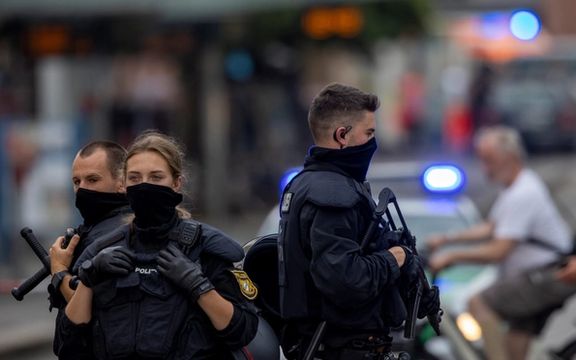 آلمان یک امریکایی را به اتهام جاسوسی برای چین بازداشت کرد