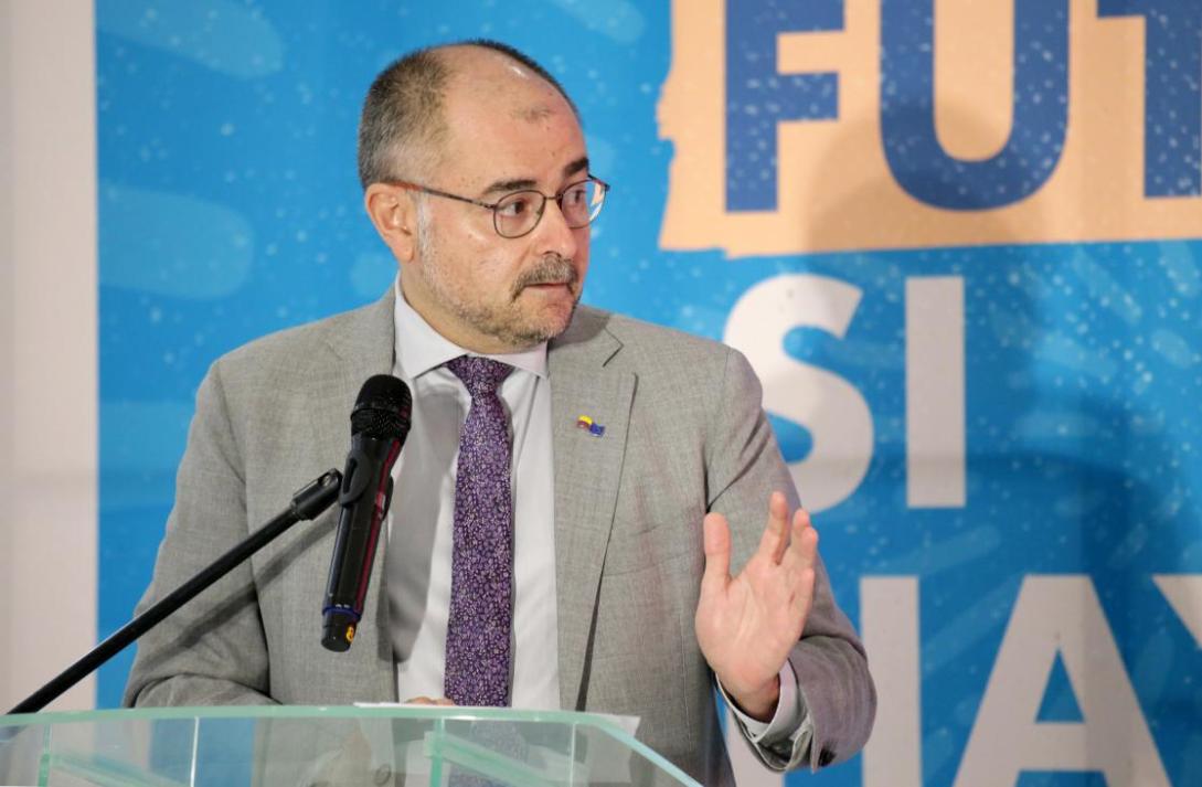 نماینده تازه اتحادیه اروپا: اولویت من حمایت از زنان و دختران افغانستان است