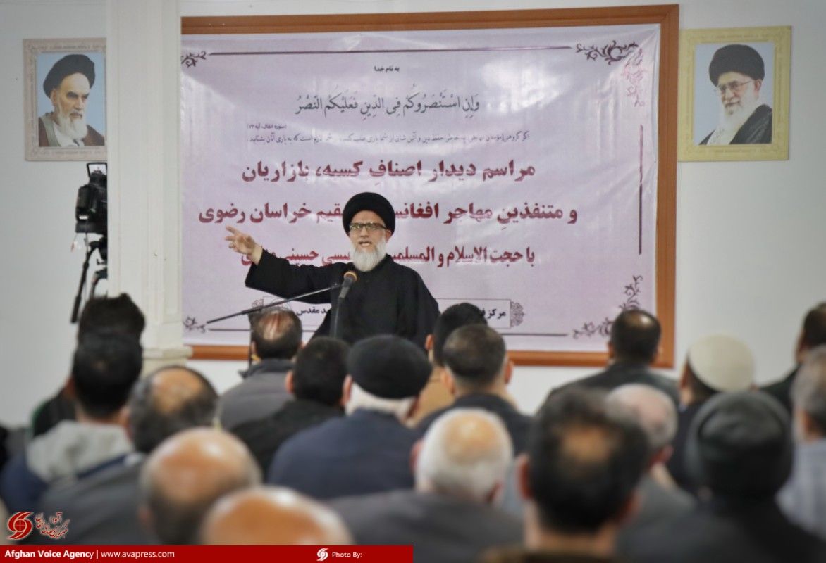 چهره حامی جمهوری اسلامی: در زمان جمهوریت هزاران فاحشه‌خانه و صدها کلیسا در کابل فعال بود