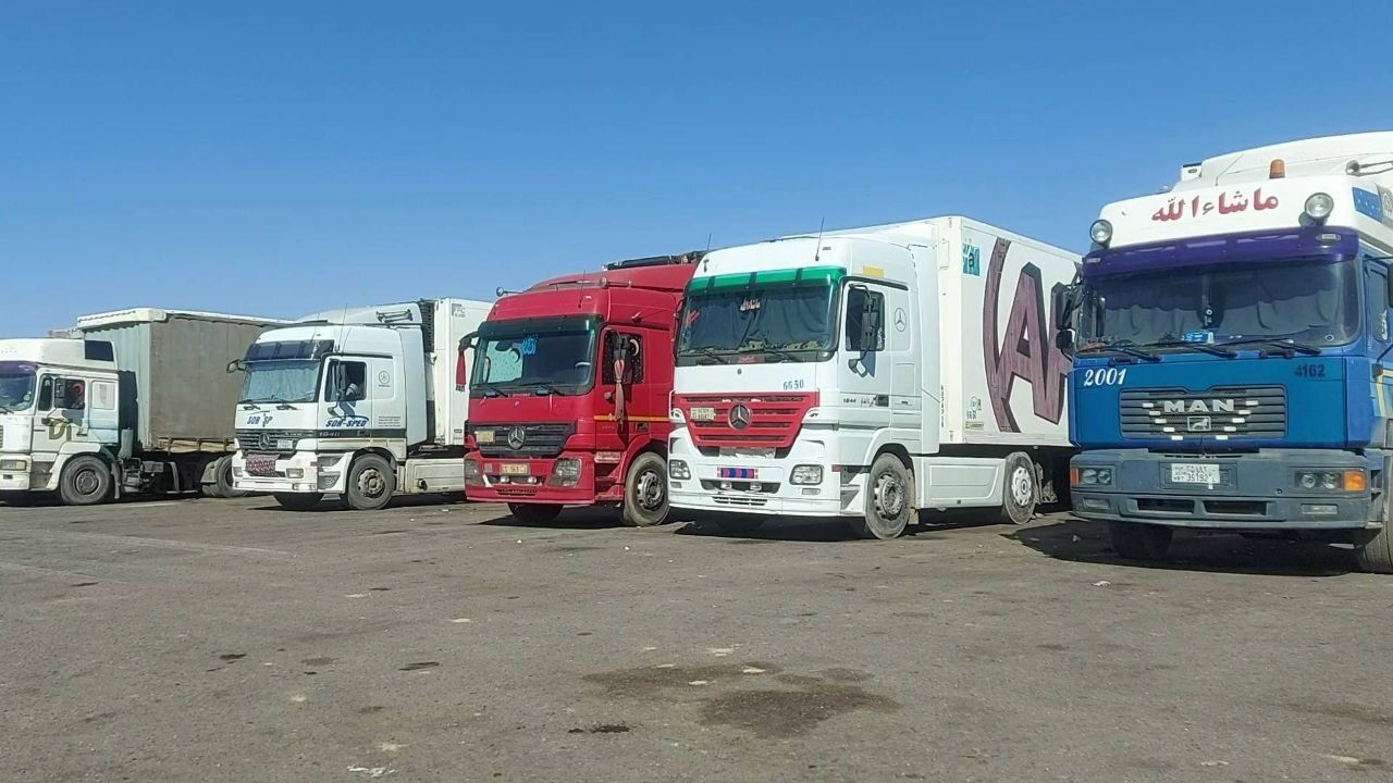 Trade Transit With Iran Continues At Islam Qala Border, Says Taliban