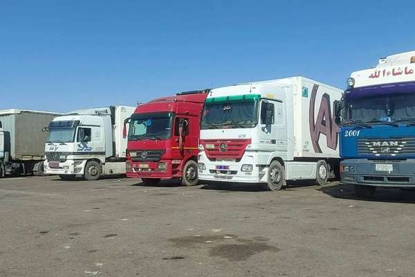 Trade Transit With Iran Continues At Islam Qala Border, Says Taliban