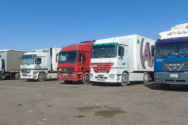 Trade Transit With Iran Continues At Islam Qala Border, Says Taliban