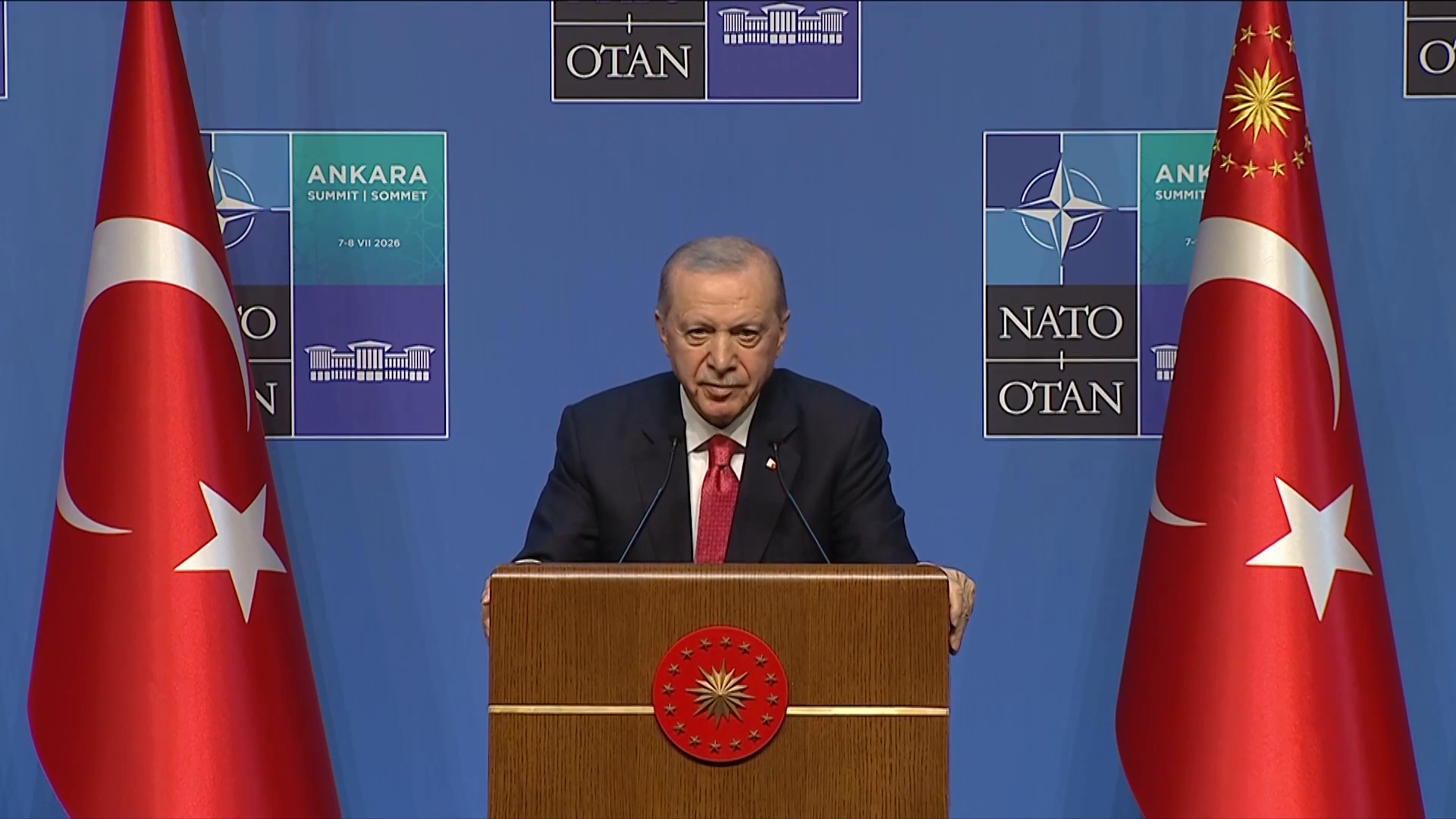 اردوغان: تنگه هرمز نباید به میدان جنگ تبدیل شود
